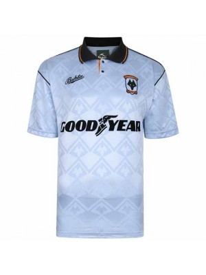 Wolverhampton Wanderers 1992 Away Bukta Shirt