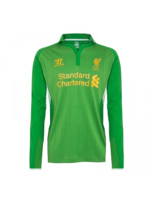 Liverpool FC long sleeve jersey 2013/14