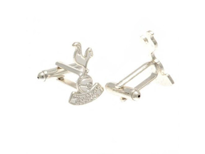 Tottenham manchetknapper - Silver Plated Cufflinks CR