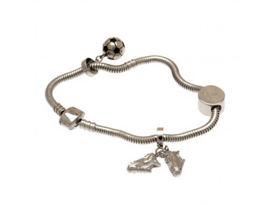 Everton armbånd - Charm Bracelet