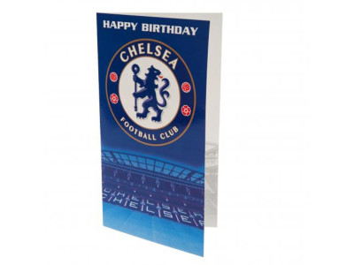 Chelsea fødselsdagskort - Birthday Card