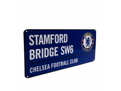 Chelsea skilt - Street Sign BL