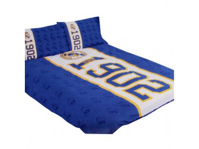 Real Madrid sengesæt dobbelt - RM sengetøj Double Duvet Set ES