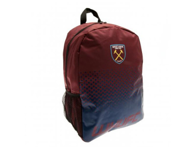 West Ham rygsæk - Backpack