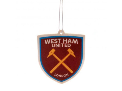 West Ham United luftfrisker - WHFC Air Freshener