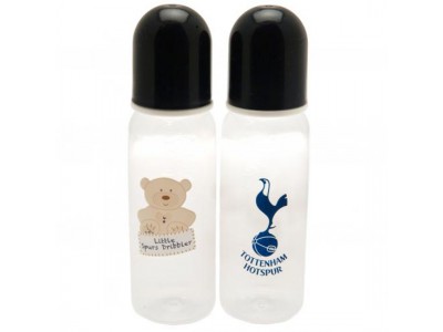 Tottenham Hotspur sutteflasker - 2pk Feeding Bottles