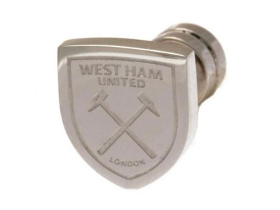 West Ham ørering - Cut Out Stud Earring