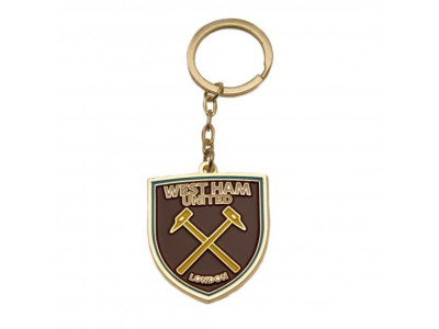 West Ham United nøglering - Keyring