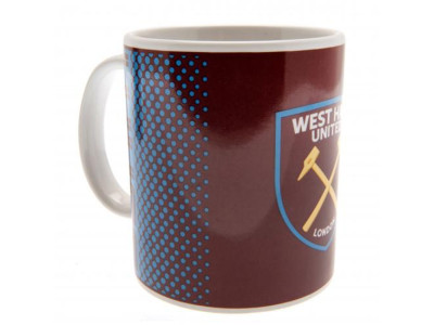 West Ham krus - Mug FD