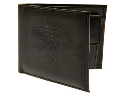 West Ham United FC Debossed Wallet