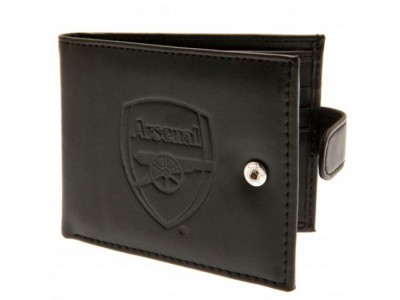 Arsenal pung - RFID Anti Fraud Wallet