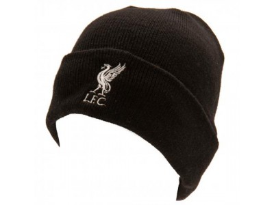 Liverpool FC strikhue - Knitted Hat TU BLK