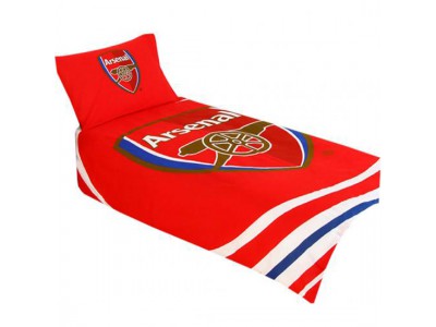 Arsenal sengetøj - enkelt sengesæt