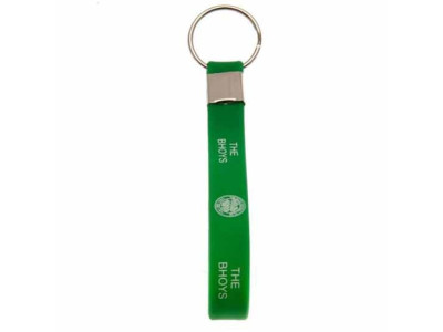 Celtic nøglering - CFC Silicone Keyring