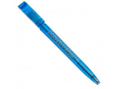 Manchester City kuglepen - Retractable Pen