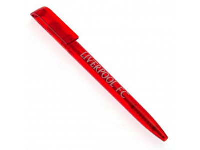 Liverpool kuglepen - Retractable Pen