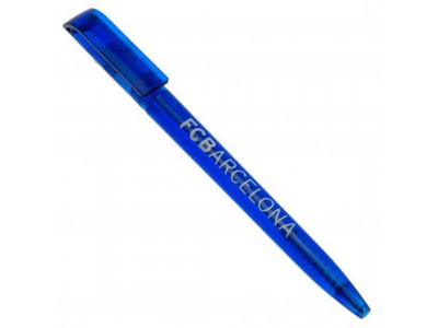 FC Barcelona kuglepen - Retractable Pen