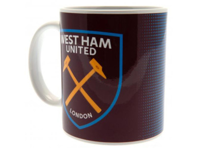 West Ham United krus - Mug HT