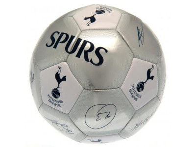 Tottenham fodbold - Football Signature SV - str. 5