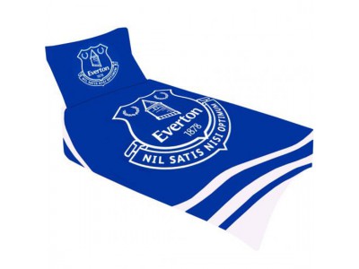 Everton sengetøj - EFC Single Duvet Set PL