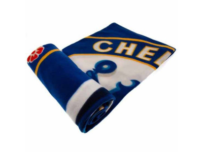 Chelsea tæppe - CFC Fleece Blanket PL