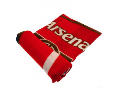 Arsenal tæppe - Fleece Blanket PL