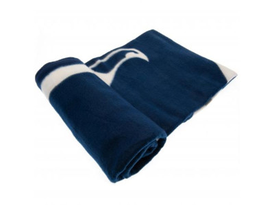 Tottenham tæppe - THFC Hotspur Fleece Blanket PL