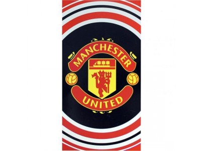 Manchester United håndklæde PL (på lager)