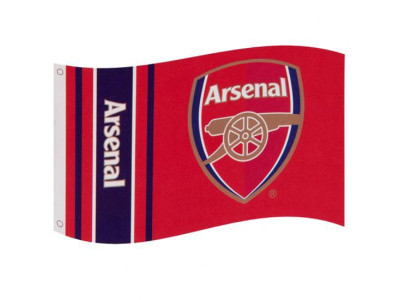 Arsenal flag - Flag Wm