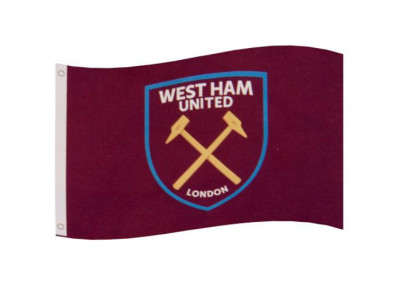 West Ham United flag - Flag CC