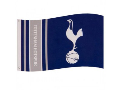 Tottenham Hotspur flag - THFC Flag WM