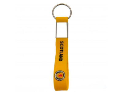 Scotland FA nøglering - Silicone Keyring