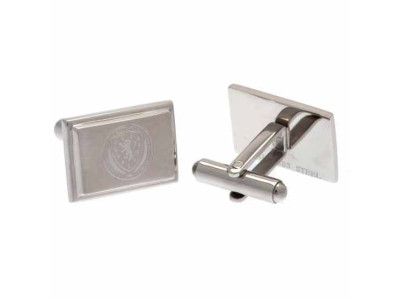 Scotland FA manchetknapper - Stainless Steel Cufflinks