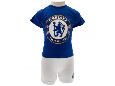 Chelsea baby sæt - CFC T Shirt & Short Set 18/23 Months