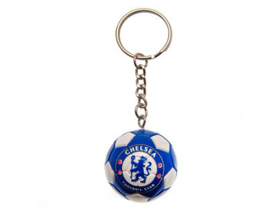 Chelsea nøglering - CFC Football Keyring