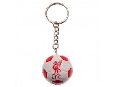 Liverpool nøglering - Football Keyring