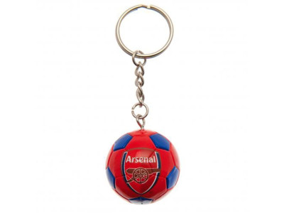 Arsenal nøglering - Football Keyring