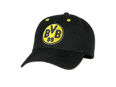 Dortmund BVB Kasket logo - voksen
