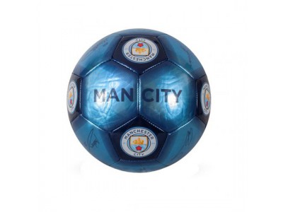 Manchester City bold - MCFC Skill Ball Signature - str. 1