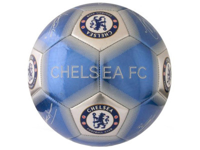 Chelsea fodbold - CFC Football Signature - str. 5