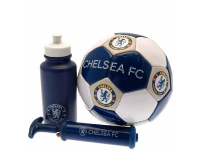 Chelsea gavesæt - CFC Football Gift Set