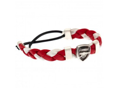 Arsenal armbånd - AFC PU Slider Bracelet