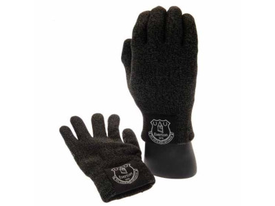 Everton handsker - EFC Luxury Touchscreen Gloves - børn