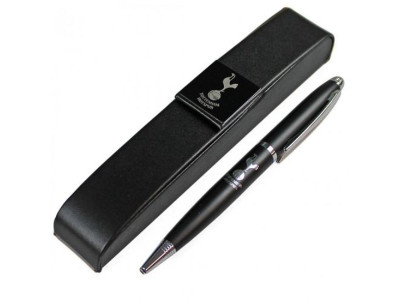 Tottenham Hotspurs kuglepen - Spurs Pen & Case Set