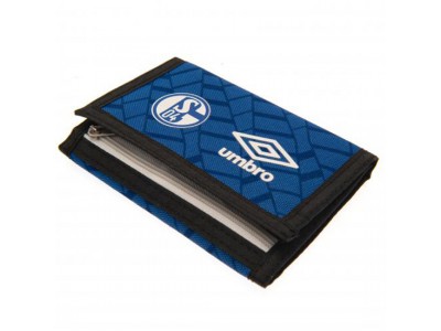 FC Schalke pung - Umbro Wallet