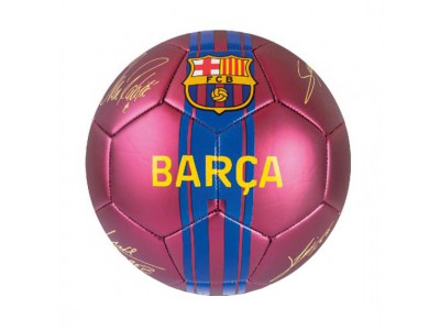 FC Barcelona fodbold - Barca Football Signature MT - str. 5