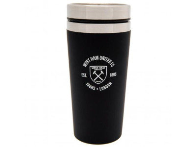 West Ham United krus - WHFC Executive Travel Mug