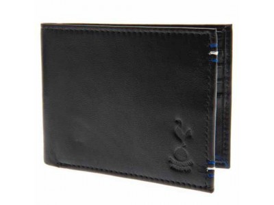 Totttenham Hotspur pung - THFC Leather Stitched Wallet