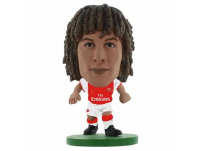 Arsenal figur - AFC SoccerStarz David Luiz