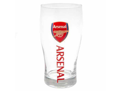 Arsenal pint glas - AFC Tulip Pint Glass